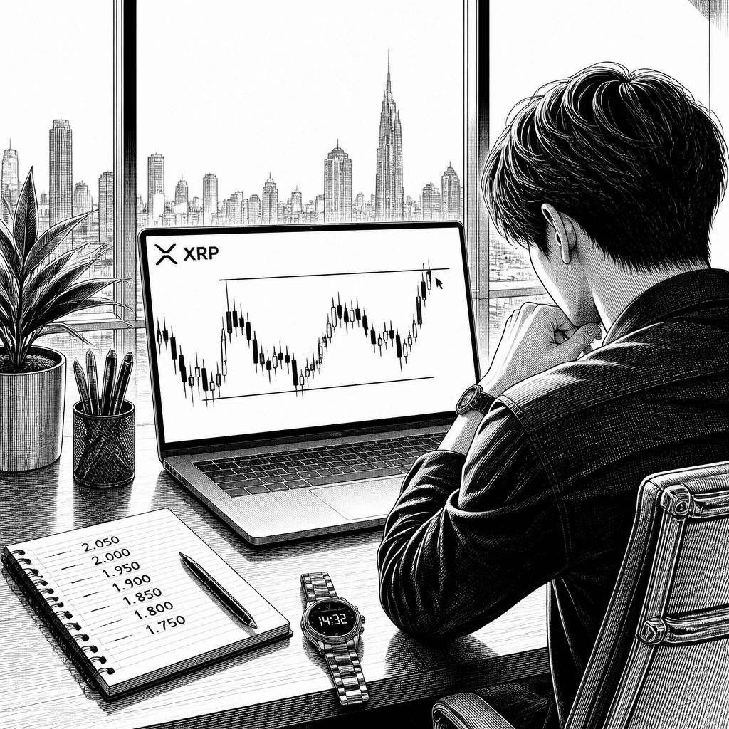 XRP-Analyse: Widerstand bei 1,65–1,70 USD rückt für Käufer in den Fokus XRP-Analyse: Widerstand bei 1,65–1,70 USD rückt für Käufer in den Fokus