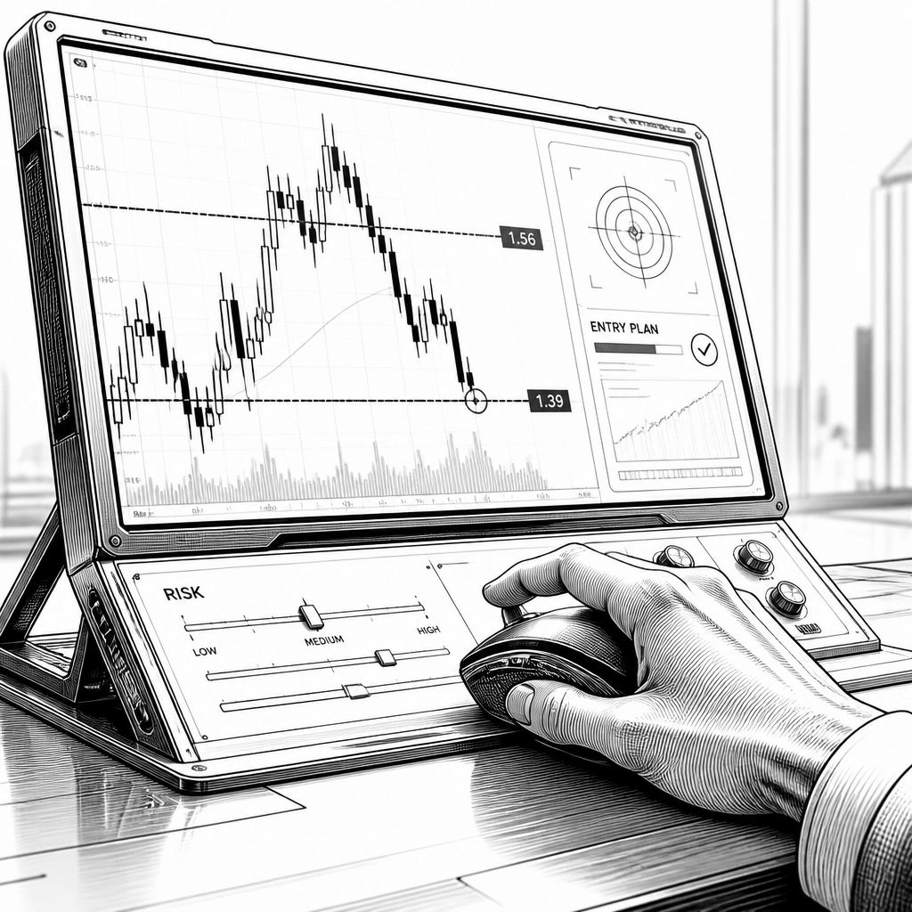 XRP zwischen Trend und Pullback: Wann ein Einstieg nach 42% Plus Sinn ergibt XRP zwischen Trend und Pullback: Wann ein Einstieg nach 42% Plus Sinn ergibt