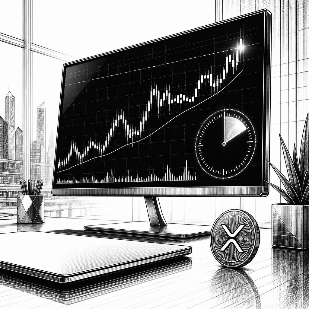 XRP vor Q4-Start: Chartmarken, On-Chain-Signale und Fed-Trigger XRP vor Q4-Start: Chartmarken, On-Chain-Signale und Fed-Trigger