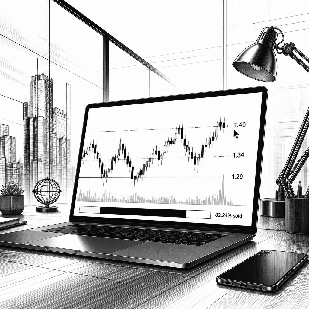 XRP erholt sich Richtung 1,40 – parallel läuft Remittix-PreSale auf 82,24 % XRP erholt sich Richtung 1,40 – parallel läuft Remittix-PreSale auf 82,24 %