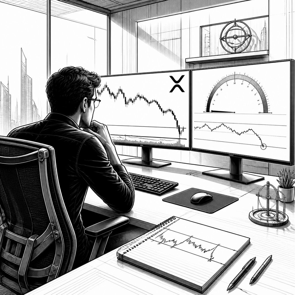 XRP: Rekordniedriger RSI und der Streit um den möglichen Zyklus-Boden XRP: Rekordniedriger RSI und der Streit um den möglichen Zyklus-Boden