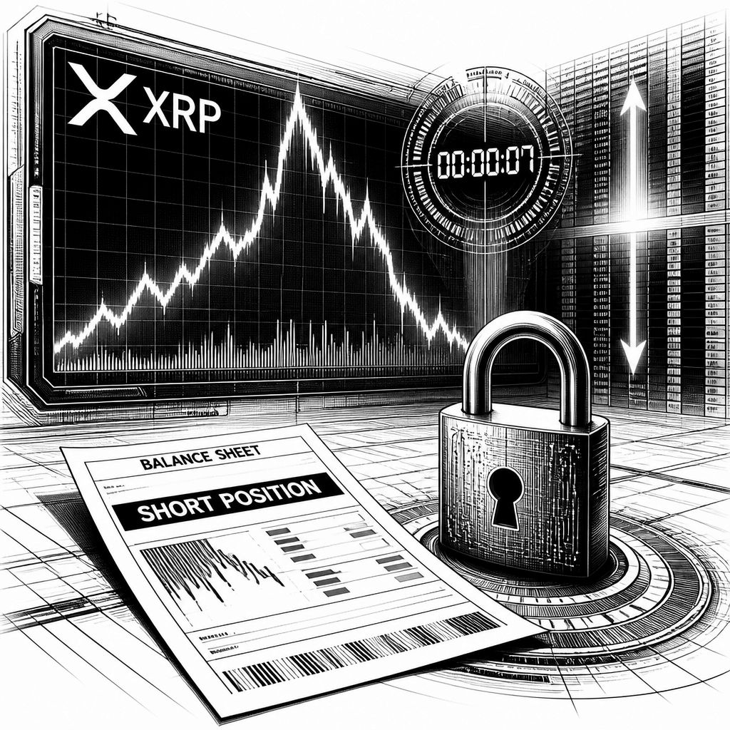 XRP: Short-Squeeze treibt Rally – doch fehlen Käufer für die Fortsetzung XRP: Short-Squeeze treibt Rally – doch fehlen Käufer für die Fortsetzung
