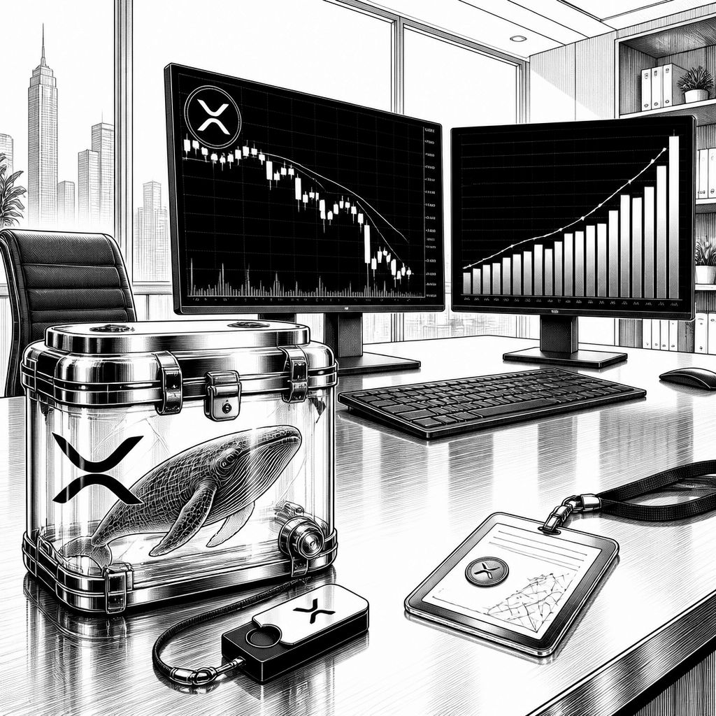 XRP unter Druck: Spot-ETFs, Whale-Käufe und RLUSD im Fokus XRP unter Druck: Spot-ETFs, Whale-Käufe und RLUSD im Fokus