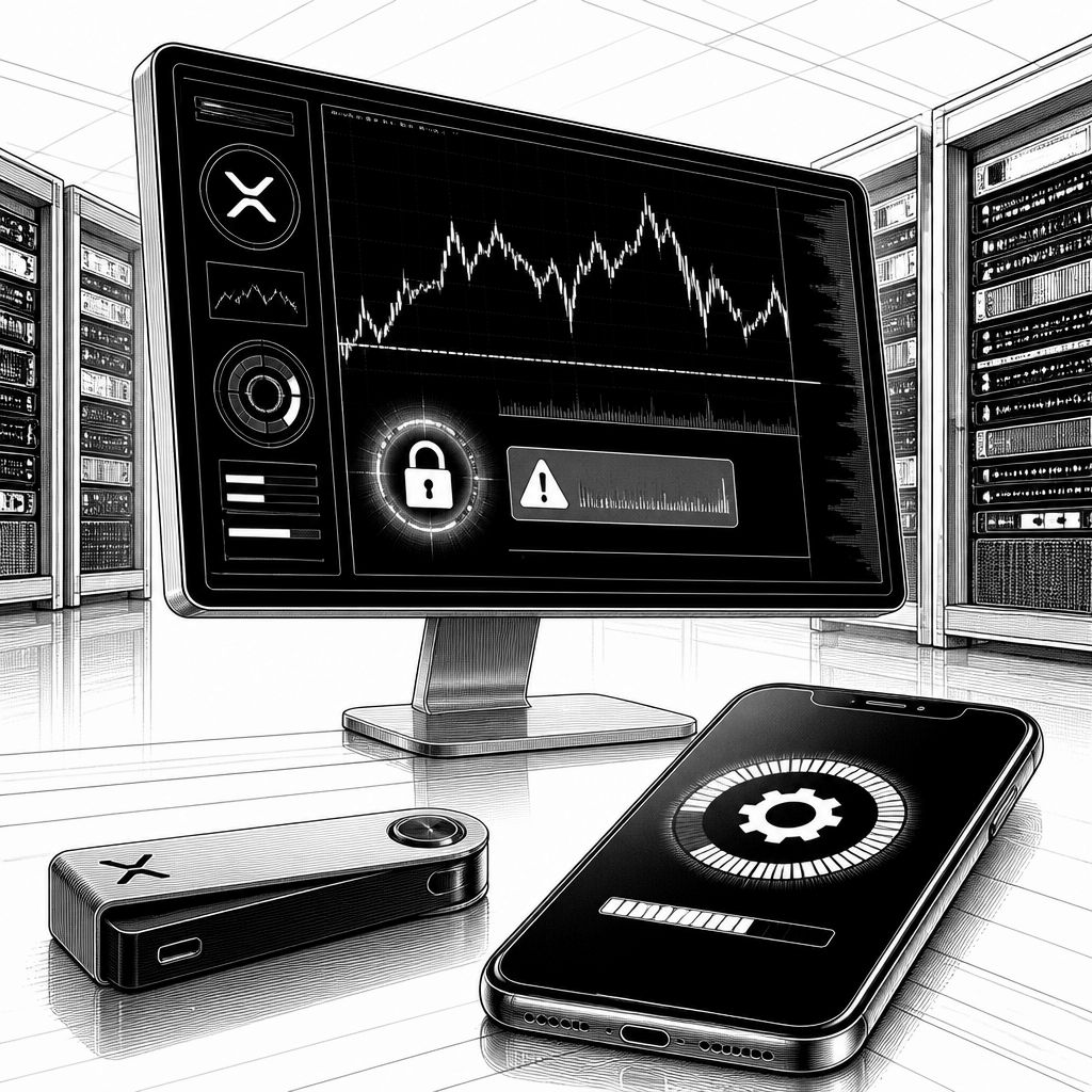 XRP unter Druck durch Sicherheitsvorfälle – ETF-Zuflüsse stabilisieren den Kurs XRP unter Druck durch Sicherheitsvorfälle – ETF-Zuflüsse stabilisieren den Kurs