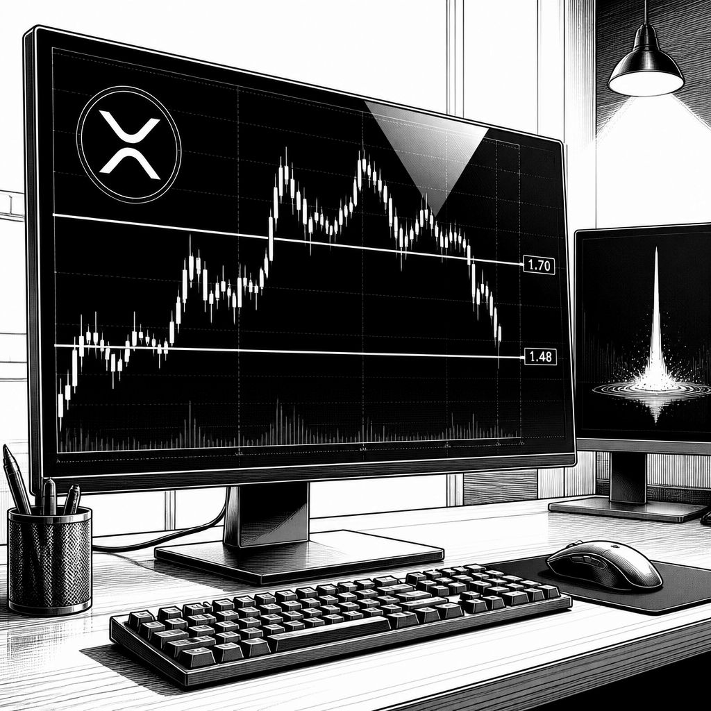 XRP nach 16%-Rally: Short-Squeeze endet, Entscheidend sind 1,48 und 1,70 XRP nach 16%-Rally: Short-Squeeze endet, Entscheidend sind 1,48 und 1,70