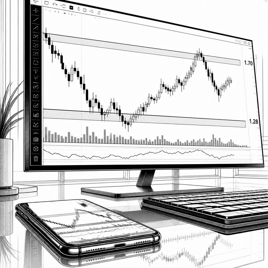 XRP vor Schlüsselmarken: Support bei 1,28–1,41 und Widerstand um 1,60–1,66 XRP vor Schlüsselmarken: Support bei 1,28–1,41 und Widerstand um 1,60–1,66