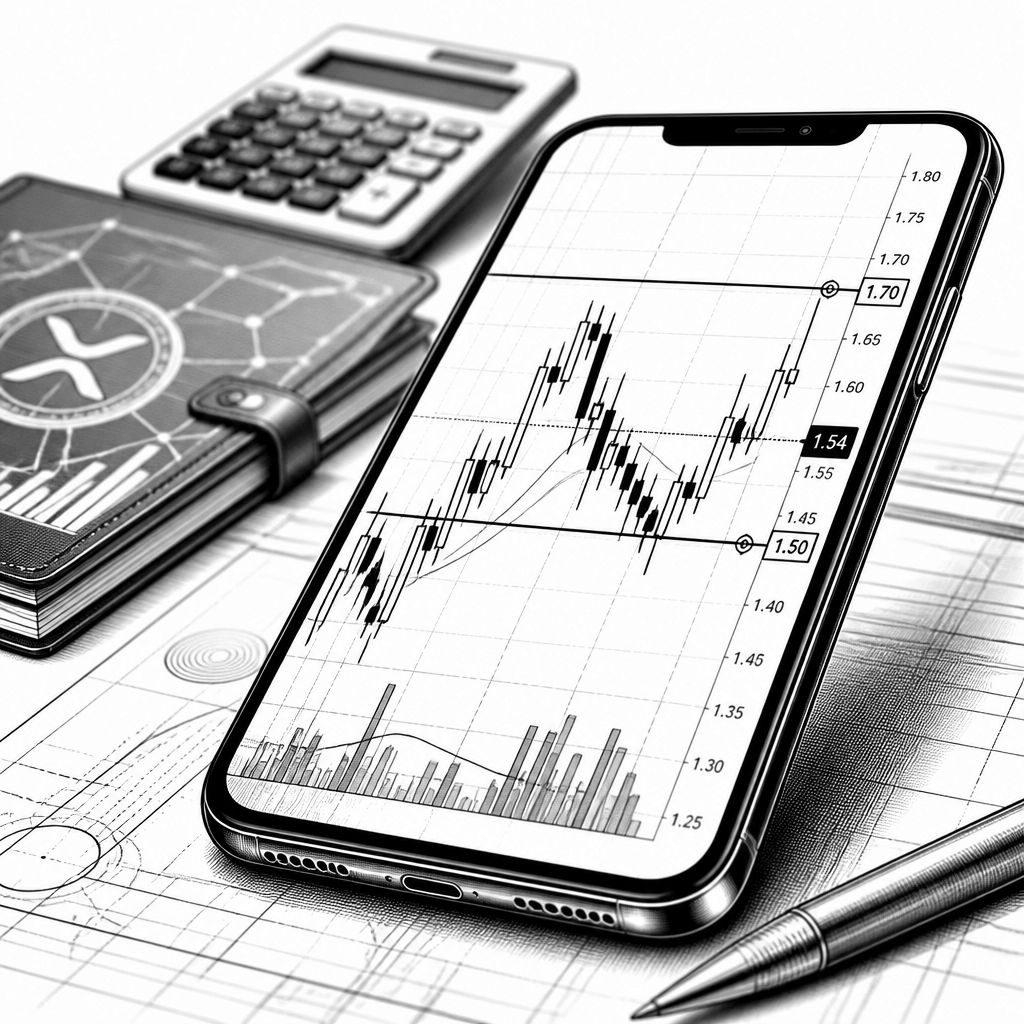 XRP bei 1,54 US-Dollar: Rückkehr in den Bereich, aber Widerstand bleibt XRP bei 1,54 US-Dollar: Rückkehr in den Bereich, aber Widerstand bleibt