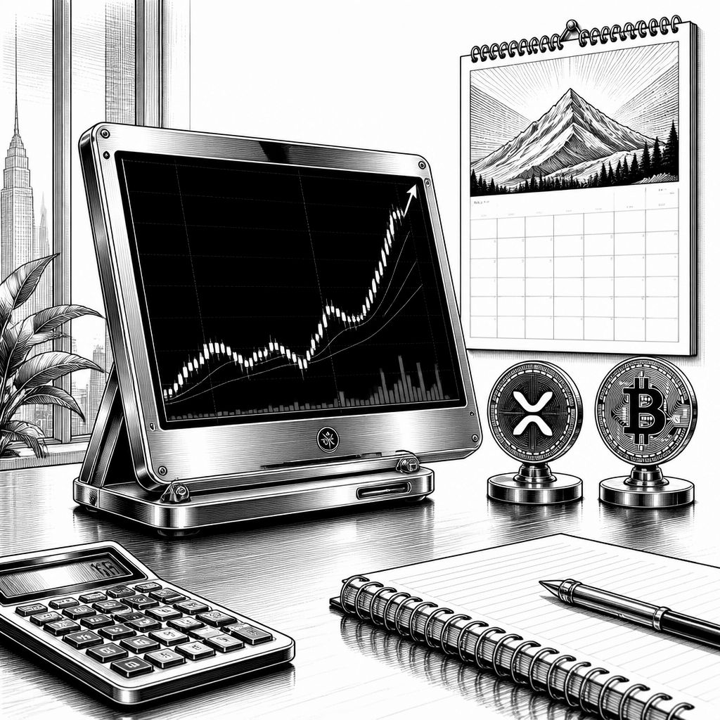 XRP schlägt Bitcoin im August: 30% Monatsplus im Krypto-Revival XRP schlägt Bitcoin im August: 30% Monatsplus im Krypto-Revival