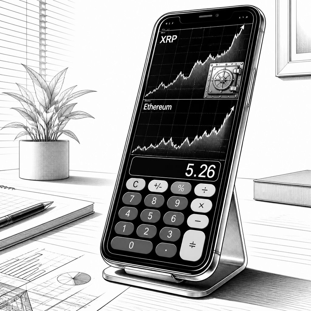 XRP vor Ethereum? Was für ein Flippening realistisch wäre XRP vor Ethereum? Was für ein Flippening realistisch wäre
