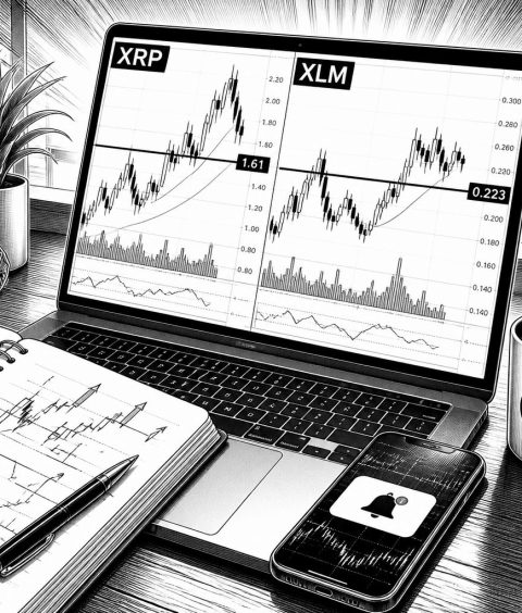 ai-xrp-vs-stellar-technical-levels