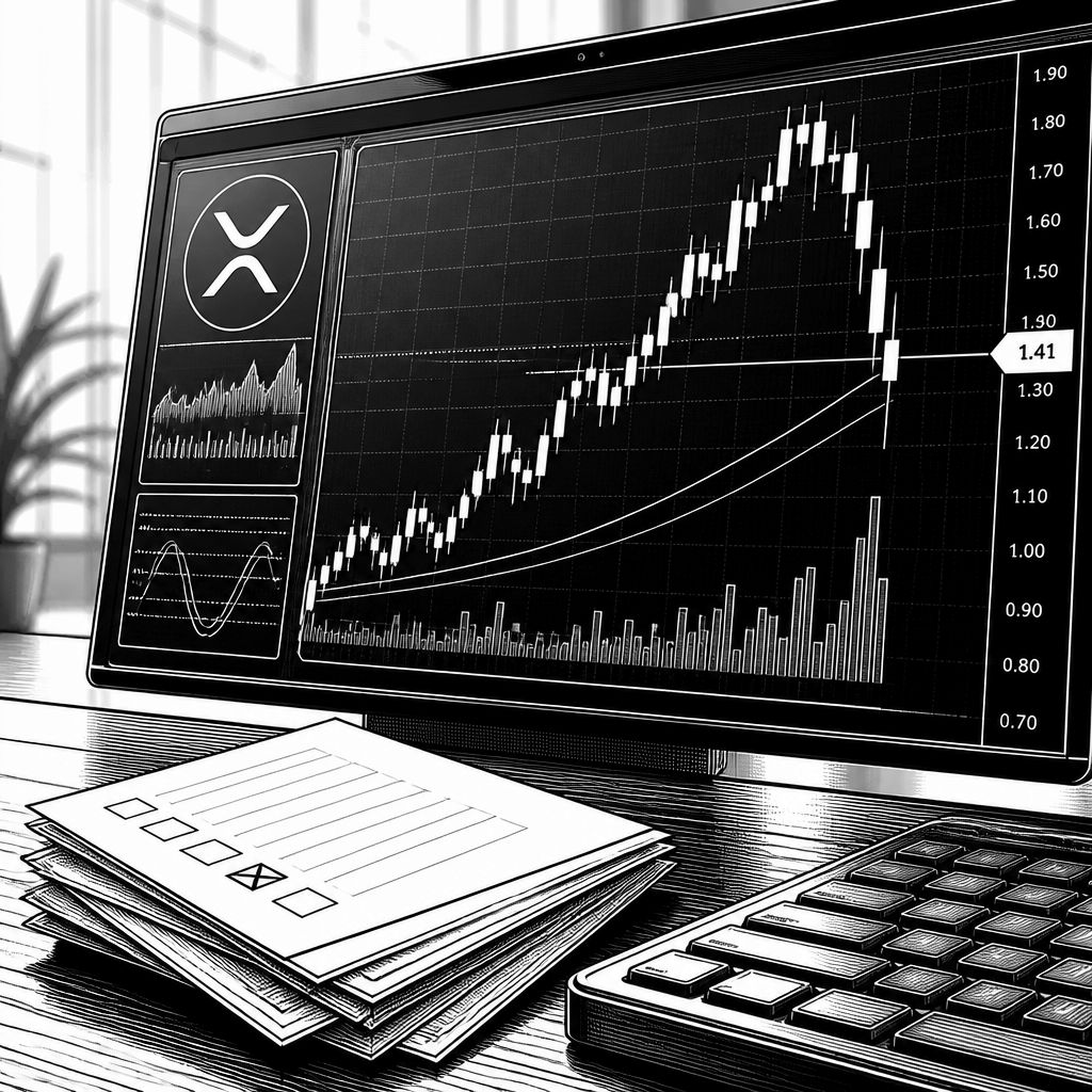 XRP nach US-Wahlen: Warum Midterms als KI-Catalyst selten reichen XRP nach US-Wahlen: Warum Midterms als KI-Catalyst selten reichen
