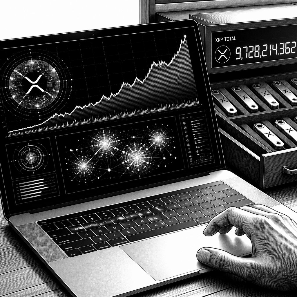 XRP-Wale sammeln 1,5 Milliarden Tokens: Startet jetzt der nächste Schub? XRP-Wale sammeln 1,5 Milliarden Tokens: Startet jetzt der nächste Schub?