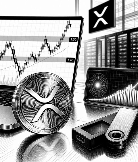 ai-xrp-whale-flow-binance-chart