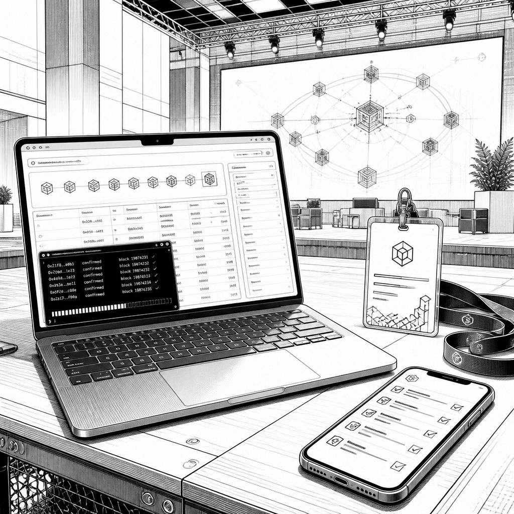 AWS startet bei XRPL Hackathon mit Bedrock AgentCore und On‑Chain-Agents AWS startet bei XRPL Hackathon mit Bedrock AgentCore und On‑Chain-Agents