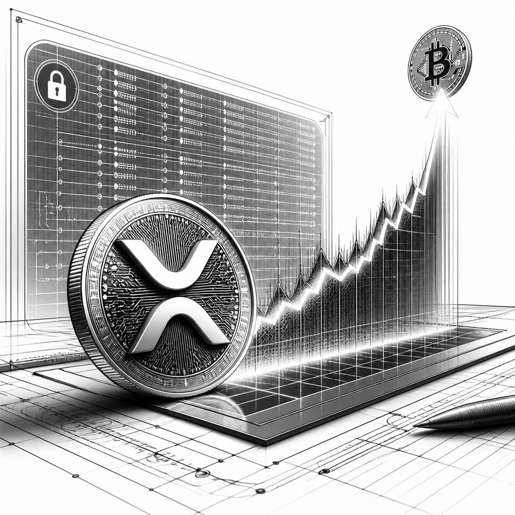 Kann XRP Bitcoin überholen? Ein 10-Billionen-XRPL-Szenario und seine Grenzen Kann XRP Bitcoin überholen? Ein 10-Billionen-XRPL-Szenario und seine Grenzen