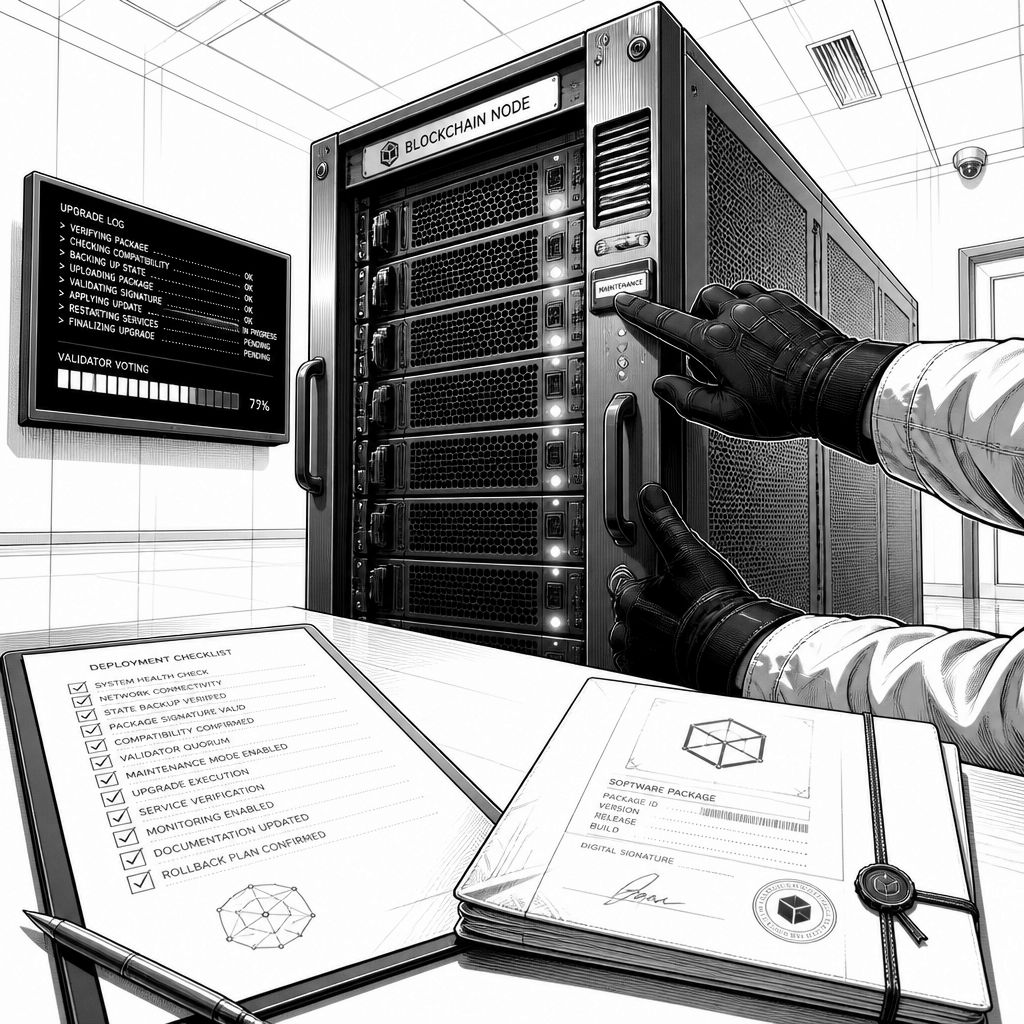 XRPL xrpld 3.4.0: Neuer LendingProtokoll-Upgrade mit geschlossenen Vaults XRPL xrpld 3.4.0: Neuer LendingProtokoll-Upgrade mit geschlossenen Vaults