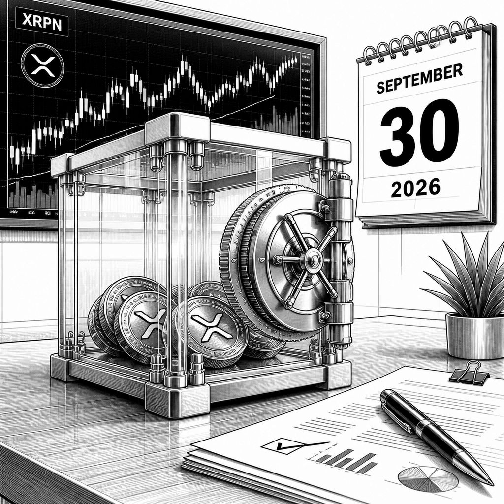 Evernorth (XRPN) kurz vor Nasdaq: Was das 473-Millionen-XRP-Treasury bedeutet Evernorth (XRPN) kurz vor Nasdaq: Was das 473-Millionen-XRP-Treasury bedeutet