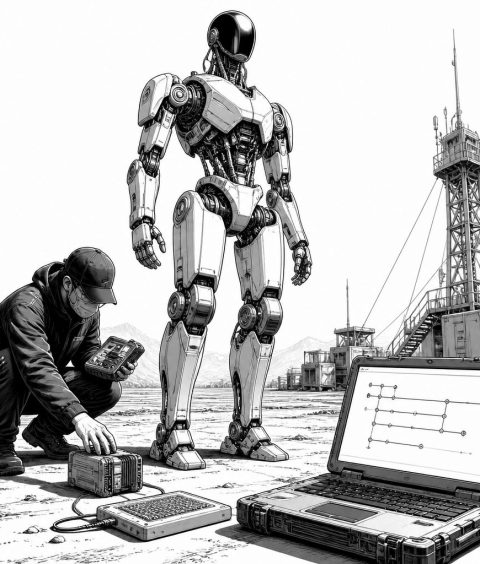 ai-xtechhumanoid-humanoid-robot-field-test