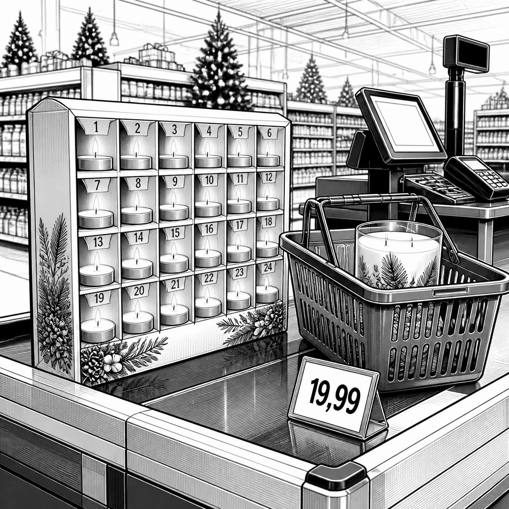 Yankee Candle Adventskalender bei Lidl: 24 Duftteelichter für 19,99 Euro Yankee Candle Adventskalender bei Lidl: 24 Duftteelichter für 19,99 Euro