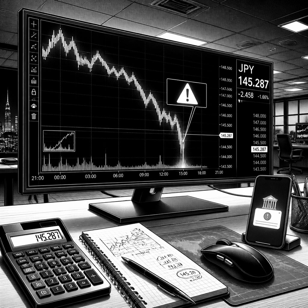 Yen stabilisiert sich nach BOJ-Abfragen: Was das für Interventionen bedeutet Yen stabilisiert sich nach BOJ-Abfragen: Was das für Interventionen bedeutet