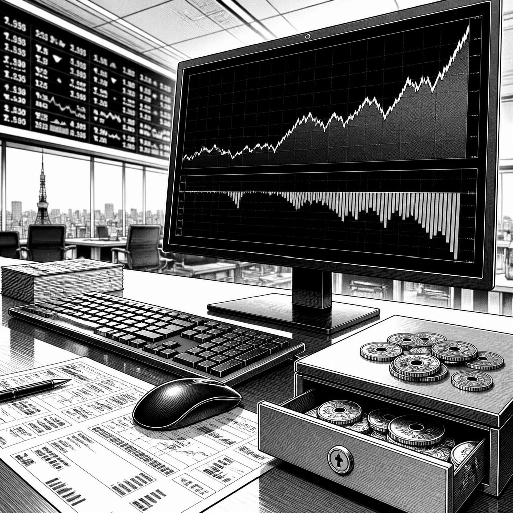 Yen-Carry-Trade bricht: Was steigende japanische Zinsen für Märkte bedeuten Yen-Carry-Trade bricht: Was steigende japanische Zinsen für Märkte bedeuten