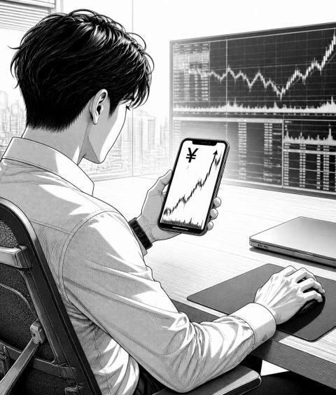 ai-yen-carry-trade-unwinding-trading-desk