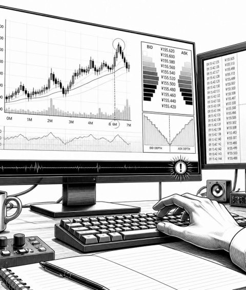 ai-yen-intervention-trading-screen