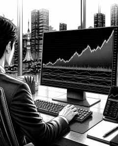 ai-yen-rally-split-wall-street
