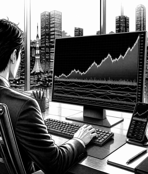 ai-yen-rally-split-wall-street