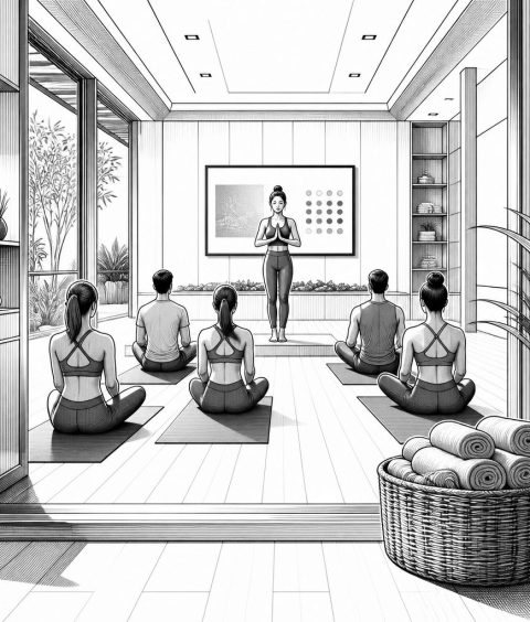 ai-yoga-kurse-krankenkassen-postpartum-wellness