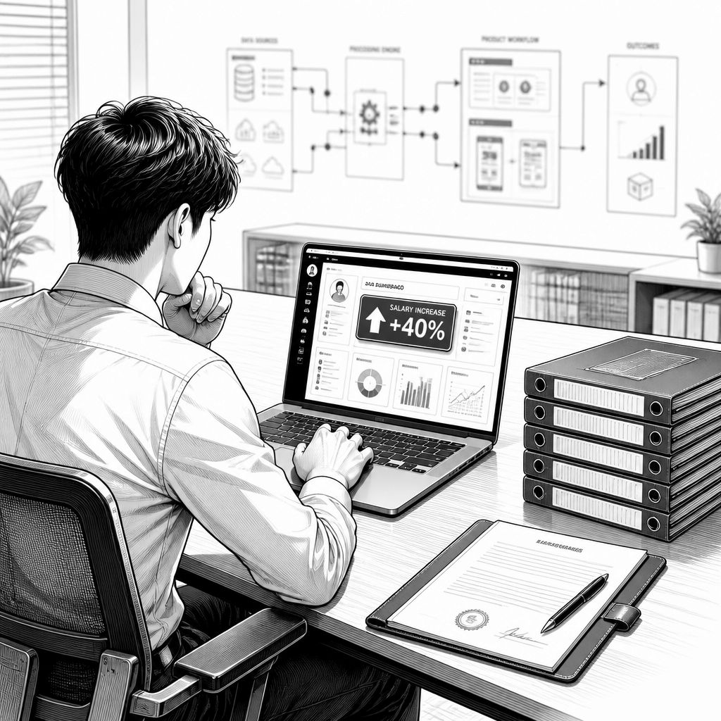 Warum junge Consultants zu KI-Startups wechseln: Geld, Tempo und Chancen Warum junge Consultants zu KI-Startups wechseln: Geld, Tempo und Chancen