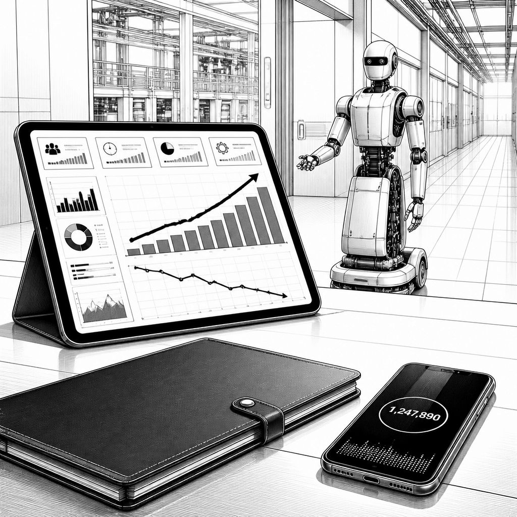 YYForce: Umsatzplus von 26,8 % im H1 2026 bei schwächeren Margen YYForce: Umsatzplus von 26,8 % im H1 2026 bei schwächeren Margen