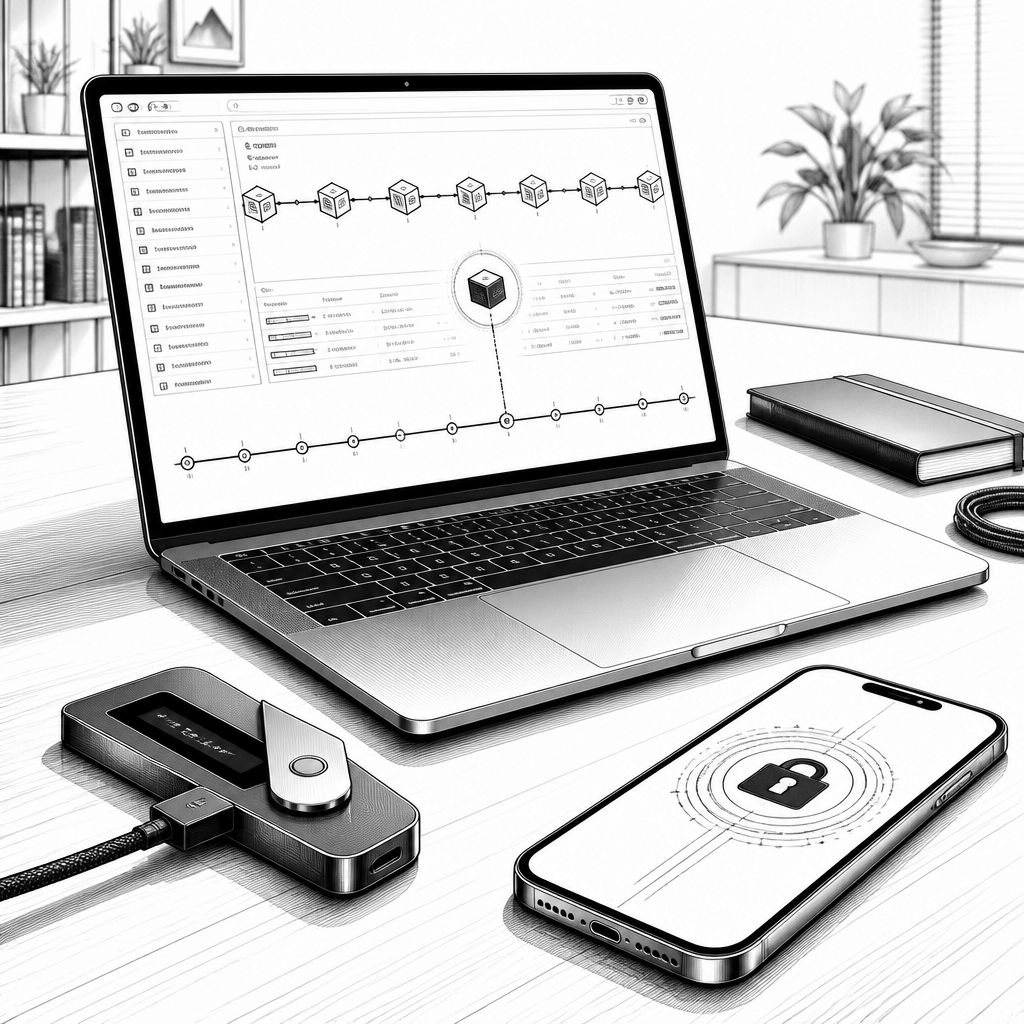 Zcash und das Halving: Warum die Privacy-Variante aufs Radar gehört Zcash und das Halving: Warum die Privacy-Variante aufs Radar gehört