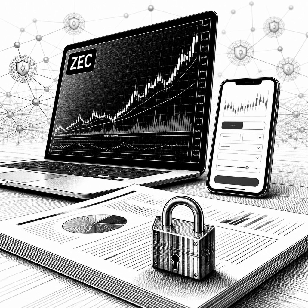 Zcash nach Rally um 217%: Für Trader spannend, für Anleger riskant Zcash nach Rally um 217%: Für Trader spannend, für Anleger riskant