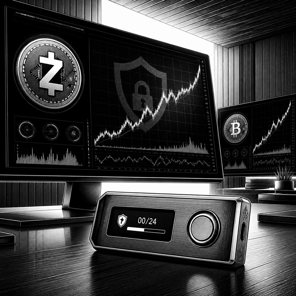 Zcash steigt um 23%: Privacy-Token profitiert vom Krypto-Rebound nach Fed-Entscheidung Zcash steigt um 23%: Privacy-Token profitiert vom Krypto-Rebound nach Fed-Entscheidung