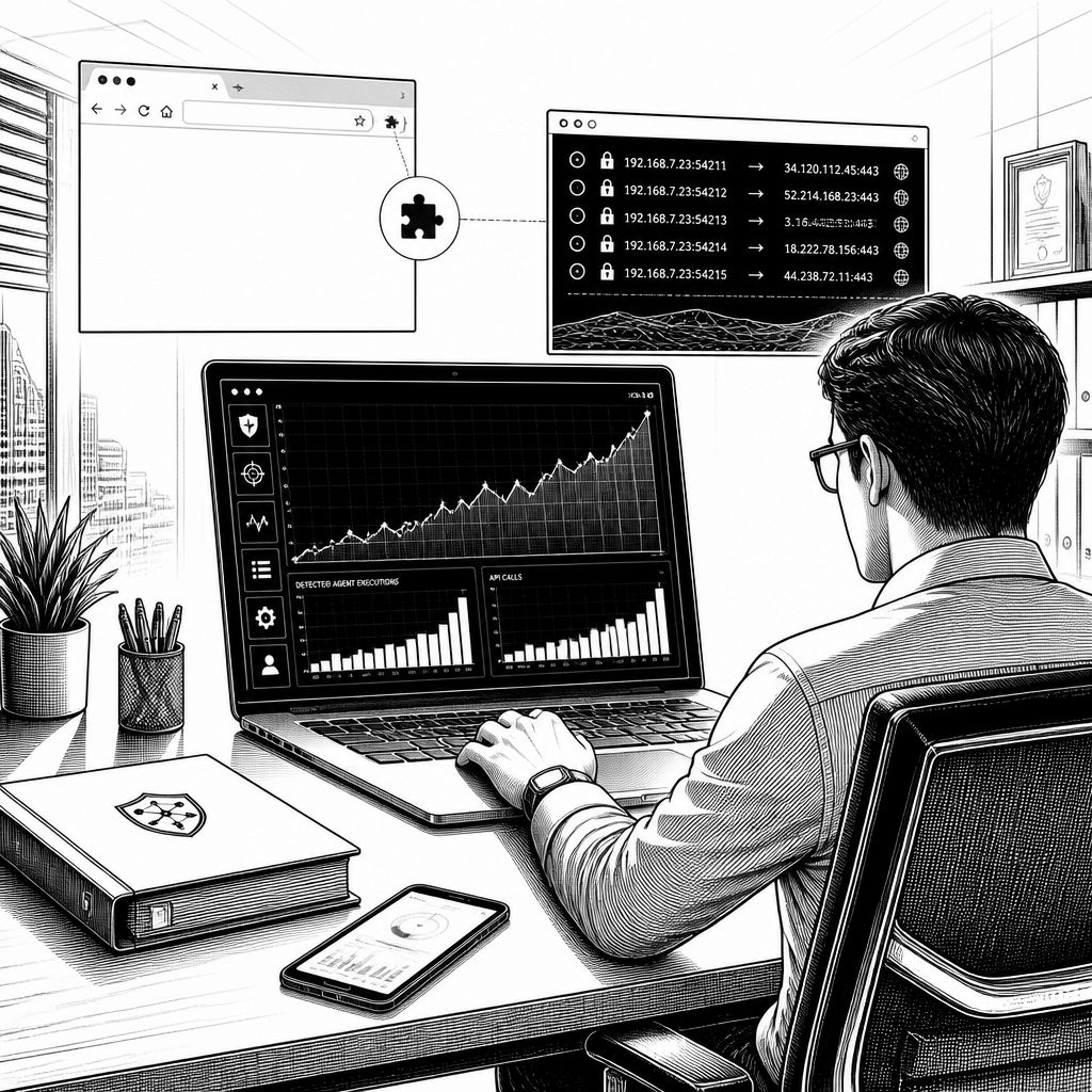 Zero Trust für KI-Agents: Sichtbarkeit zuerst, erst dann Absicherung Zero Trust für KI-Agents: Sichtbarkeit zuerst, erst dann Absicherung