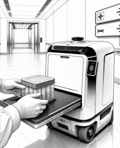 ai-zeus-robotics-zerA-pilot-hospital-transport