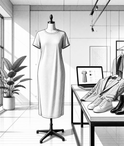 ai-zign-jerseykleid-zalando-midi-viskosemix