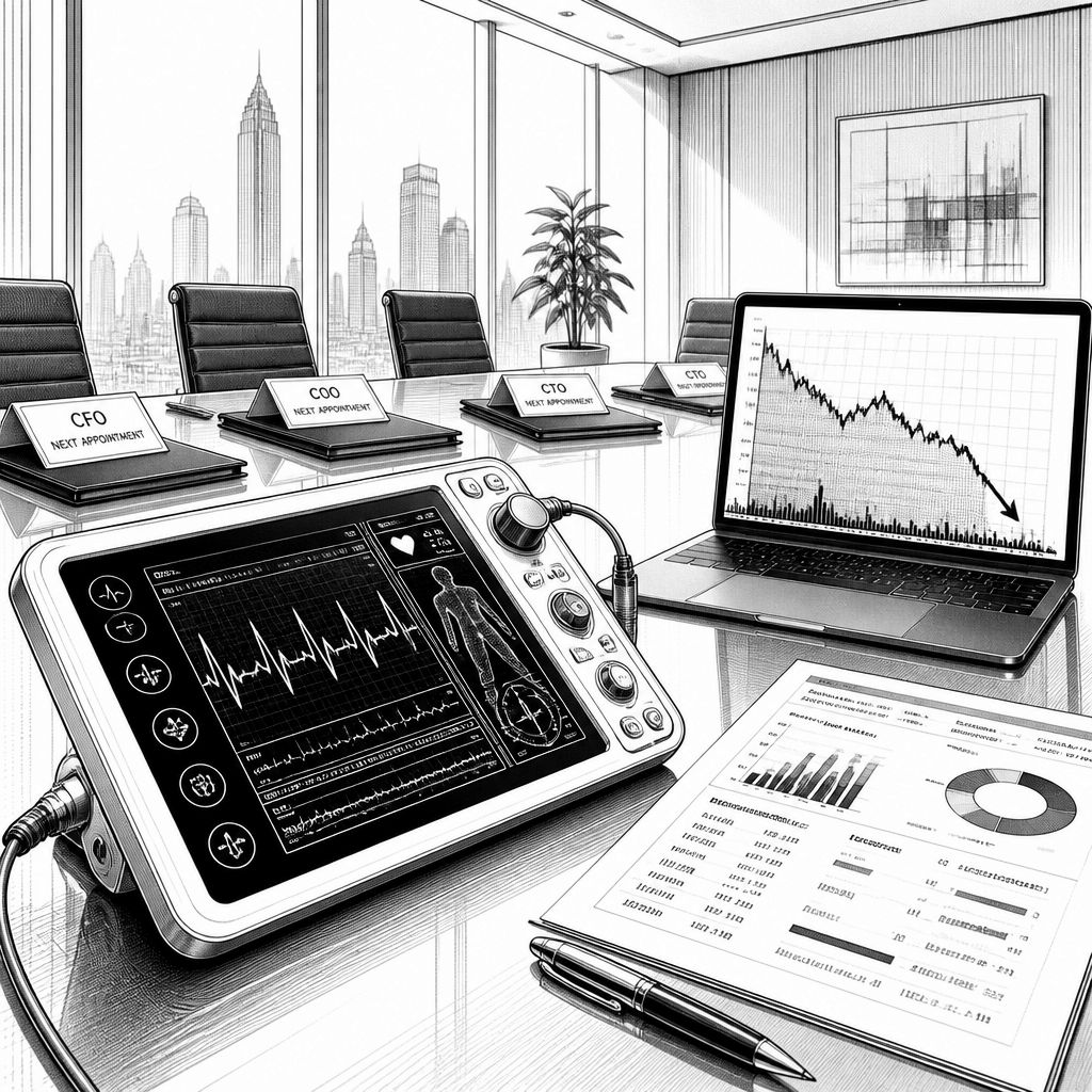 Zimmer Biomet: Q2-Überraschung liefert 2,07 USD EPS, Kurs fällt trotzdem Zimmer Biomet: Q2-Überraschung liefert 2,07 USD EPS, Kurs fällt trotzdem