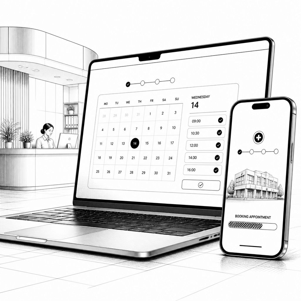 Zocdoc setzt auf Care Access Network: weniger Genehmigungen, schnellere Terminbuchung Zocdoc setzt auf Care Access Network: weniger Genehmigungen, schnellere Terminbuchung