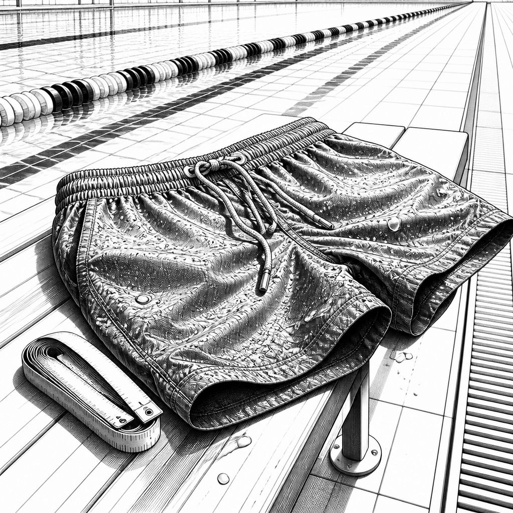 Zoggs Penrith 17 Zoll: Ecodura-Watershort mit bis zu 750 Poolstunden Zoggs Penrith 17 Zoll: Ecodura-Watershort mit bis zu 750 Poolstunden
