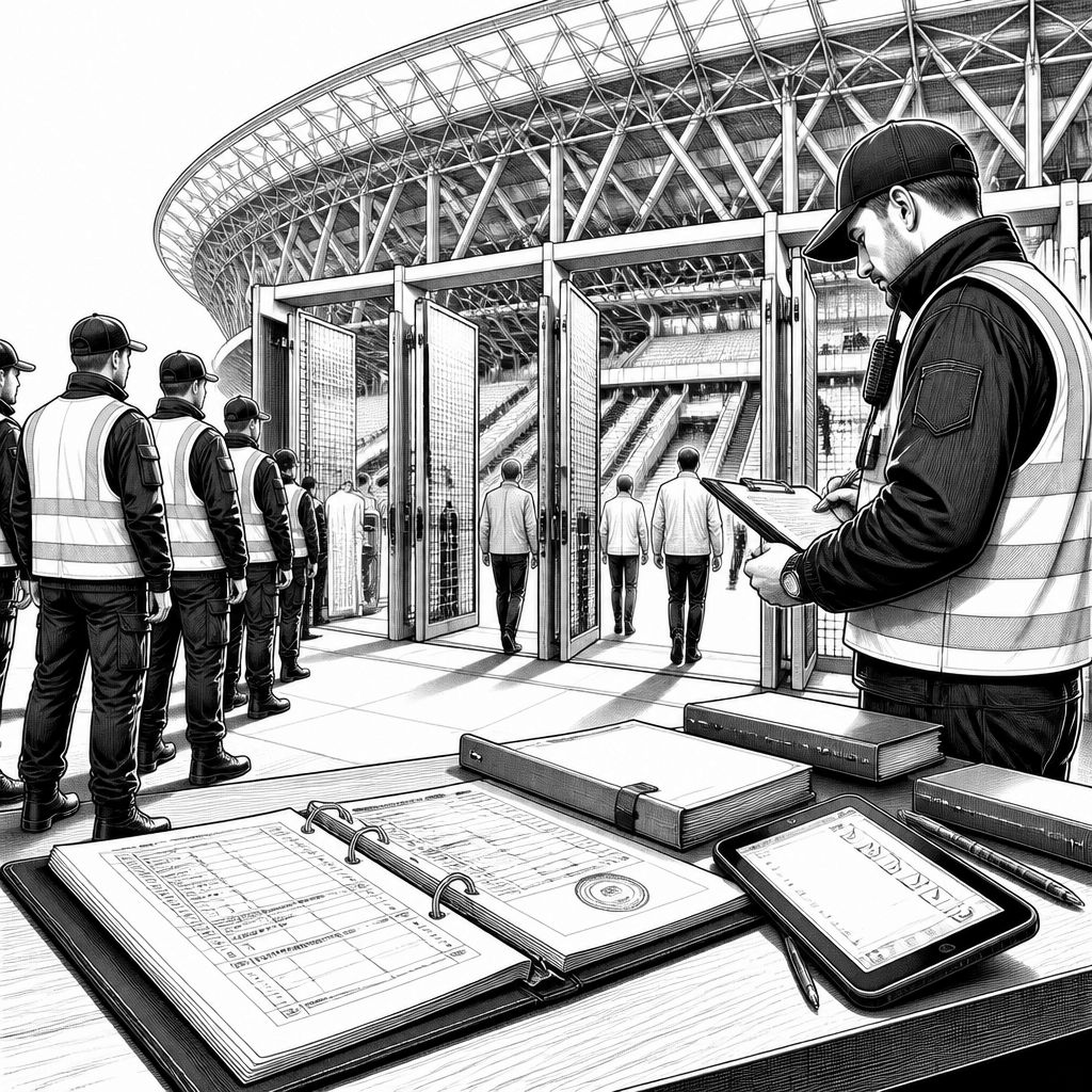 Zoll kontrolliert 170 Beschäftigte beim Spiel in Leverkusen Zoll kontrolliert 170 Beschäftigte beim Spiel in Leverkusen