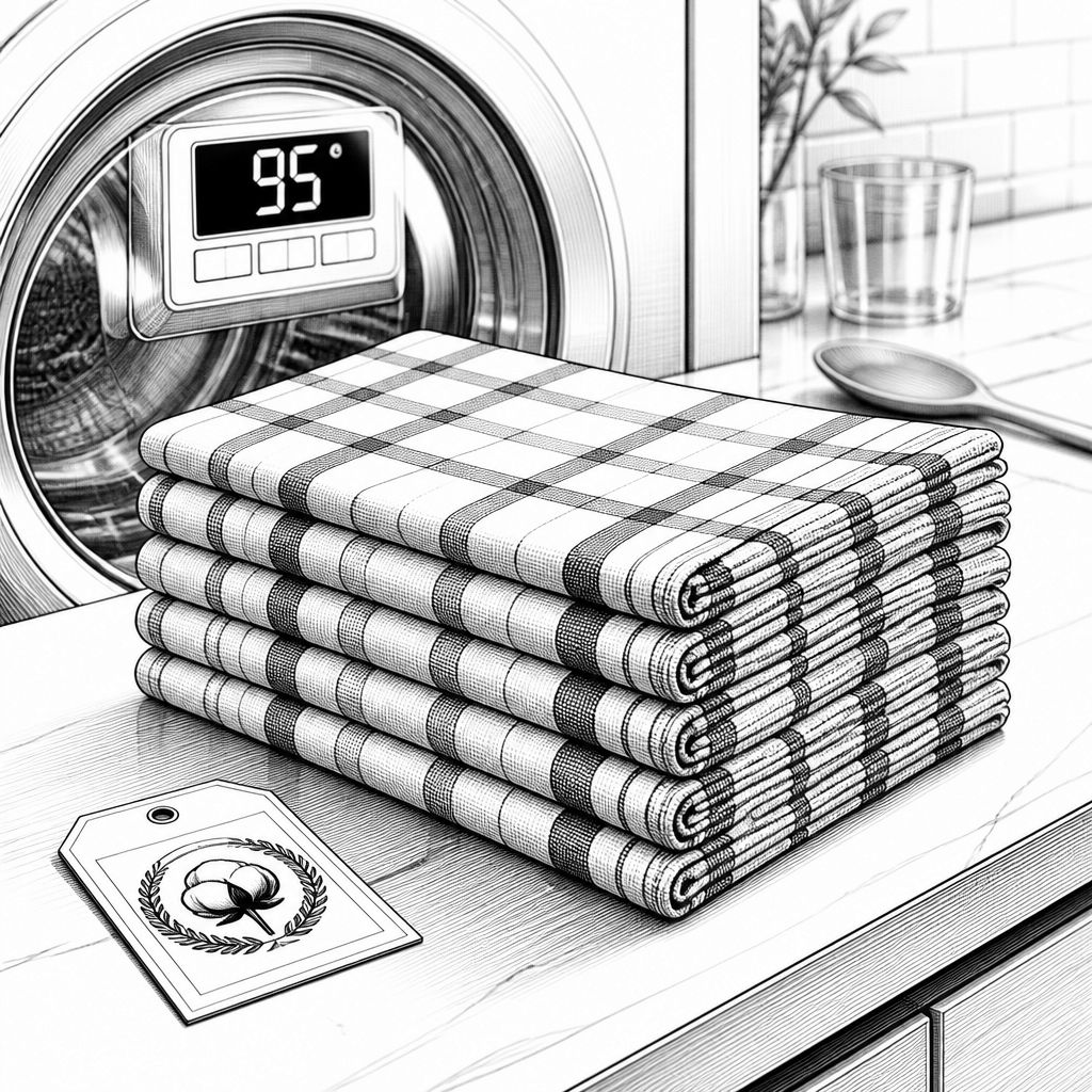 Zollner-Geschirrtücher im 5er-Set: 11,04 Euro bei Amazon Zollner-Geschirrtücher im 5er-Set: 11,04 Euro bei Amazon