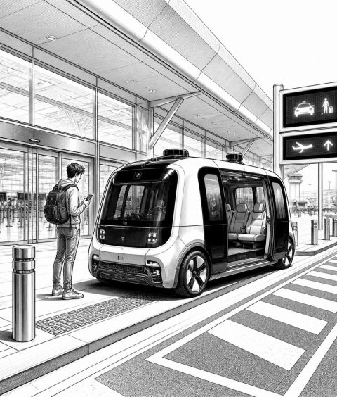 ai-zoox-robotaxi-las-vegas-airport