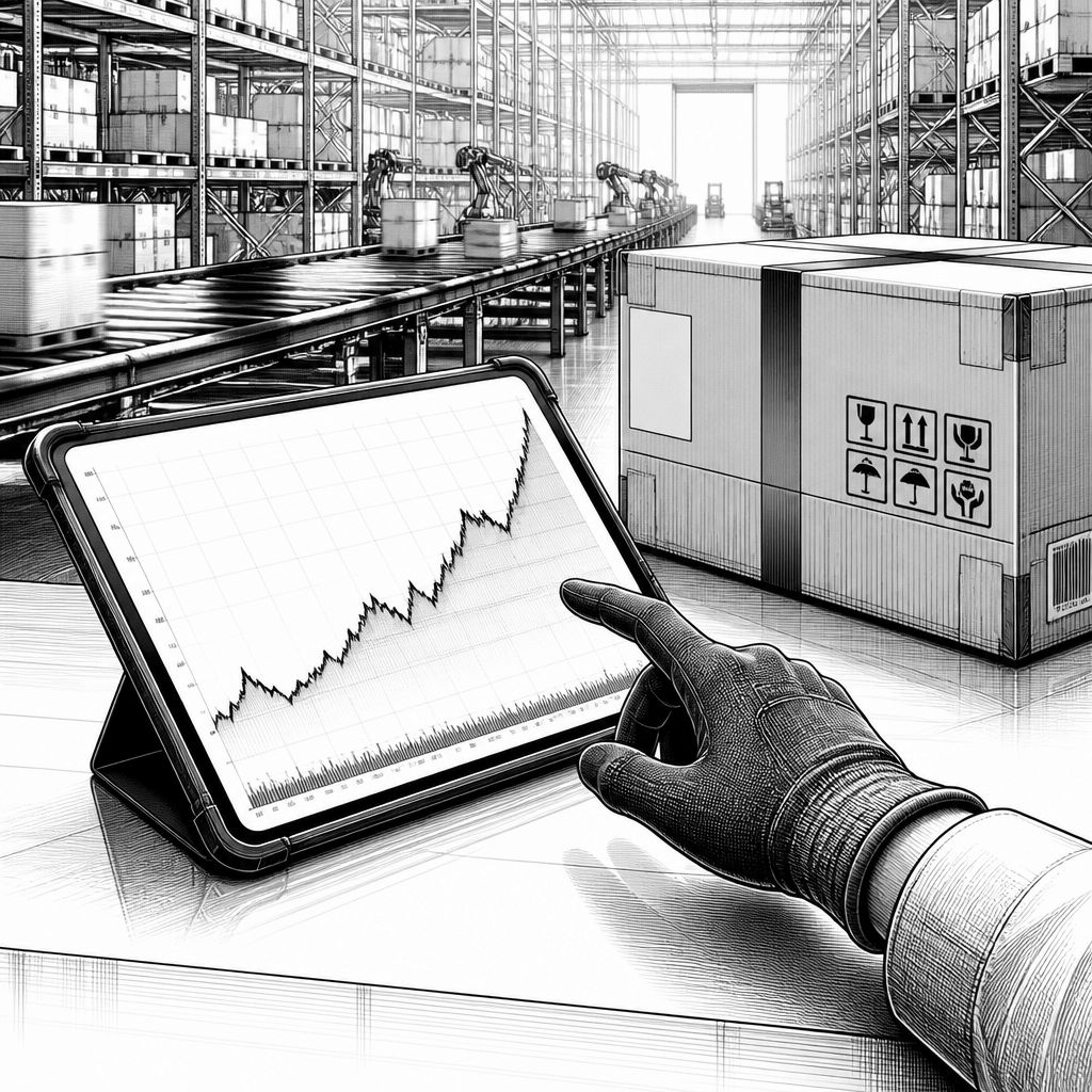 ZTO Express: Aktie steigt, Gewinne wachsen im Q2 deutlich schneller ZTO Express: Aktie steigt, Gewinne wachsen im Q2 deutlich schneller