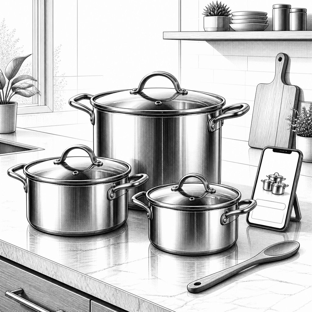 Zwilling-Topfset bei Joybuy für 99,99 Euro: Preischeck, Technik und Grenzen Zwilling-Topfset bei Joybuy für 99,99 Euro: Preischeck, Technik und Grenzen