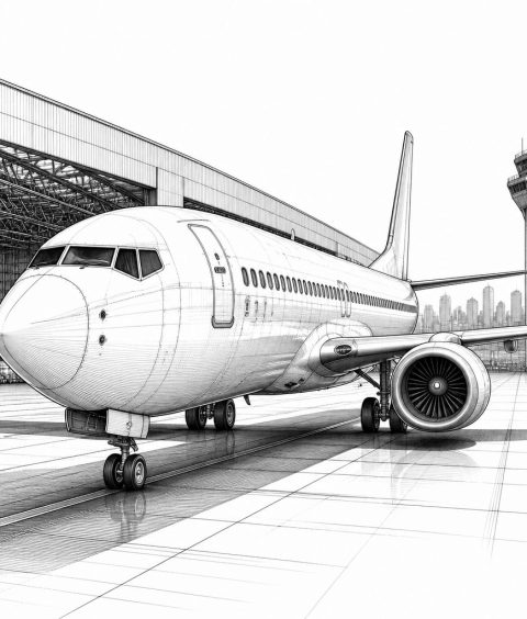 akasa-air-grossbestellung-boeing-737-max-indien