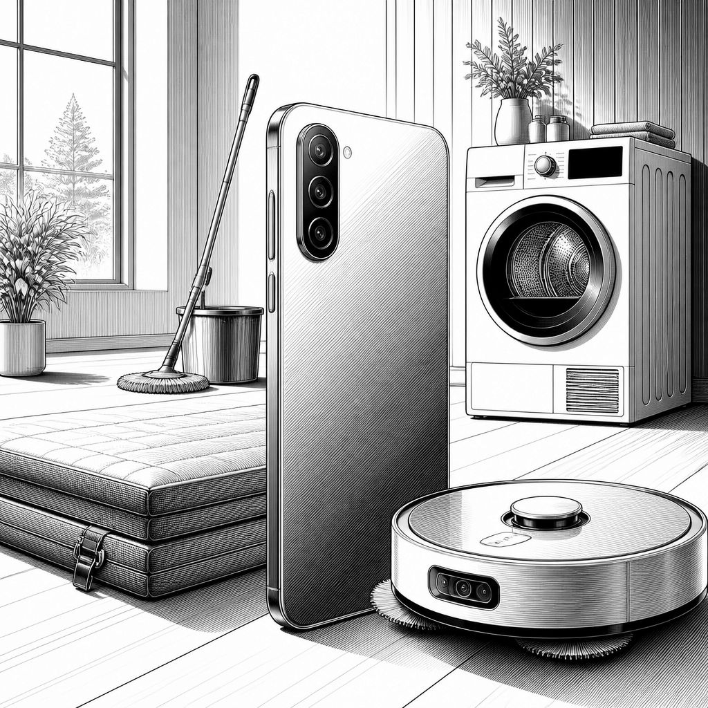Aldi Nord KW40 2026: Galaxy A17, Wischroboter & Co. im Amazon-Vergleich Aldi Nord KW40 2026: Galaxy A17, Wischroboter & Co. im Amazon-Vergleich