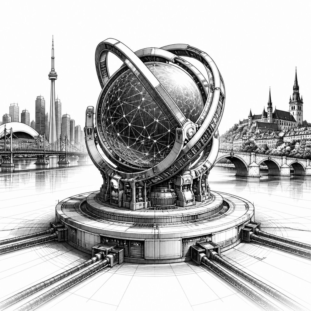 Aleph Alpha wird von Cohere übernommen: Transatlantische KI-Souveränität Aleph Alpha wird von Cohere übernommen: Transatlantische KI-Souveränität