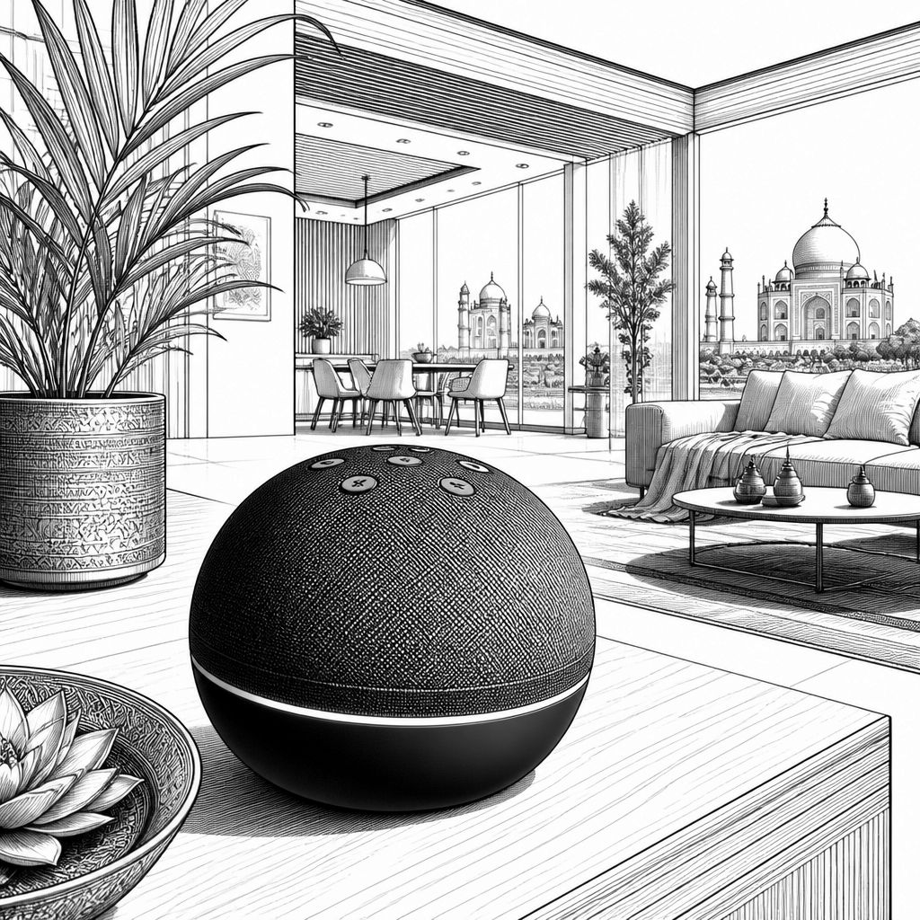 Alexa+ kommt nach Indien: Hindi-Unterstützung und Kontext in Early Access Alexa+ kommt nach Indien: Hindi-Unterstützung und Kontext in Early Access